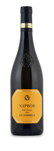 St. Andrea Napbor Cuvee