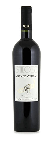 Stobi Vranec Veritas Barrique