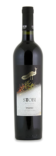 Stobi Vranec Selection
