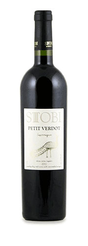 Stobi Petit Verdot Barriques