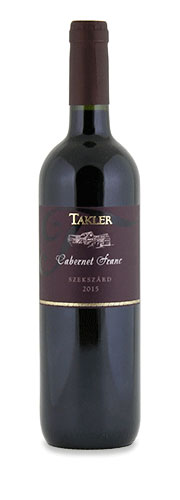 Takler Cabernet Franc