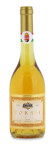 Tamas Tokaji Asz&uacute; 5 Puttonyos