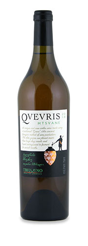 Qvevris Mtsvane