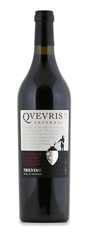 Qvevris Saperavi