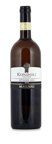 Telavi Marani Kondoli Mtsvane-Kisi