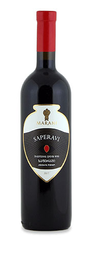 Telavi Marani Saperavi Qvevri
