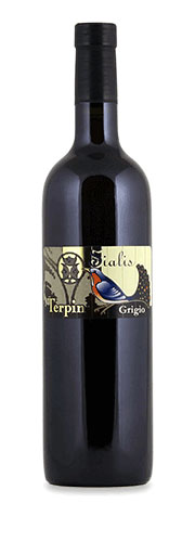 Terpin Sialis Grigio