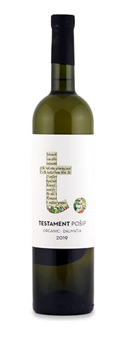 Testament Pošip
