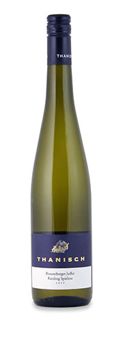 Thanisch Brauneberger Juffer Riesling Spätlese