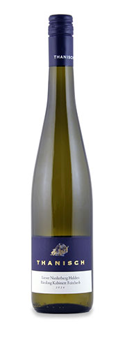 Thanisch Riesling Feinherb Niederberg Helden