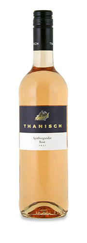 Thanisch Sp&auml;tburgunder Ros&eacute;