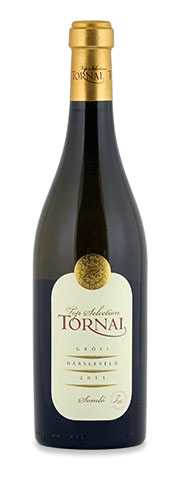 Tornai Soml&oacute;i H&aacute;rslevelű Top Selection