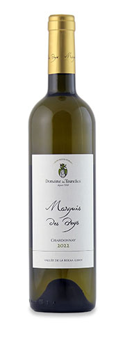 Domaine des Tourelles Marquis des Reys Chardonnay
