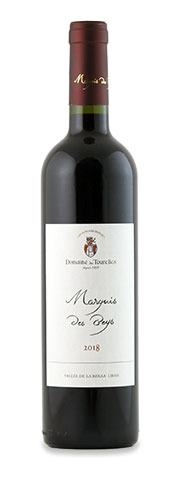 Domaine des Tourelles Marquis de Beys Rouge