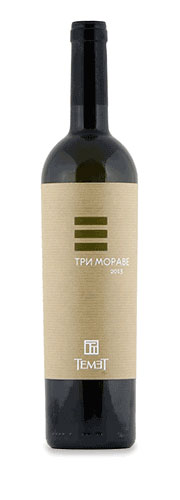 Temet Tri Morave Belo