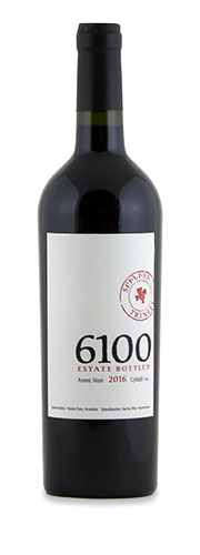 Trinity 6100 Areni Noir