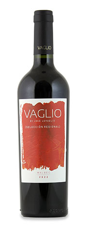 Vaglio Selleción Regional Malbec