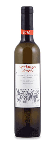 Vendanges Dorées