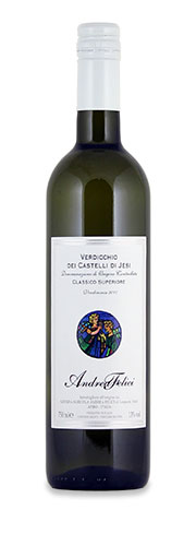 Verdicchio dei Castelli di Jesi Andrea Felici