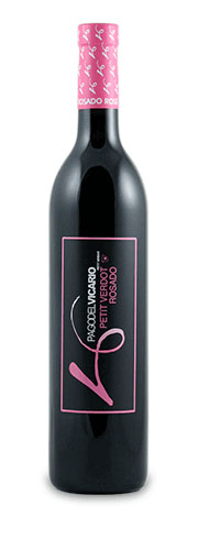 Pago del Vicario Petit Verdot Rosado