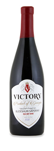 Victory Budeshuri Saperavi Qvevri