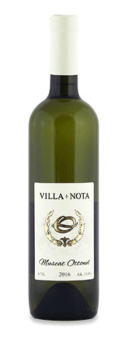Villa Nota Muscat Ottonel