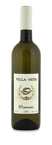 Villa Nota Traminac