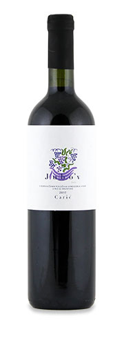 Vina Cari&cacute; Jubo'v