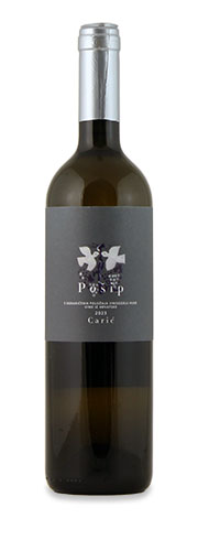 Vina Cari&cacute; Pošip