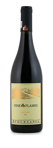 Vine in Flames Pinot Noir