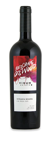 Vinum Estate Fetească Neagră