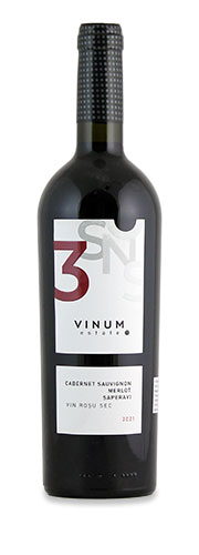 Vinum Estate Cabernet-Merlot-Saperavi