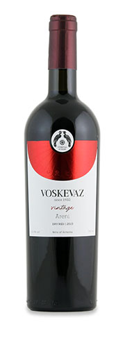 Voskevaz Areni Noir