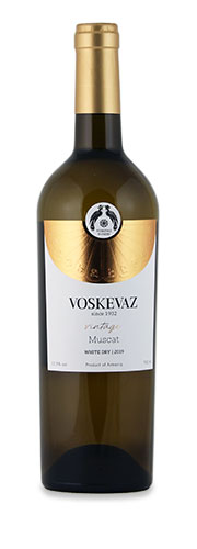 Voskevaz Muscat Dry