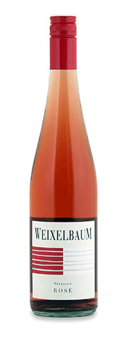 Weixelbaum Strasser Ros&eacute; Gemischter Satz