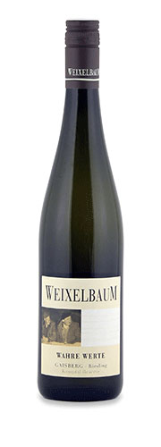 Weixelbaum Wahre Werte Riesling