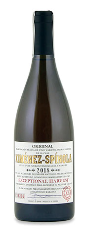 Ximénez-Spínola 'Exceptional Harvest' PX