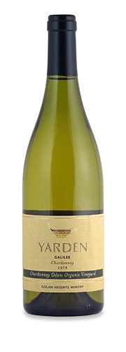 Yarden Chardonnay Odem