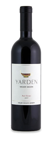 Yarden Petit Verdot