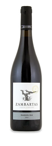 Zambartas Single Vineyard Margelina