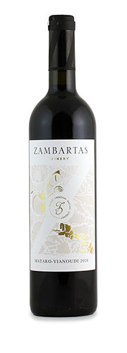 Zambartas Mataro-Yianoudi