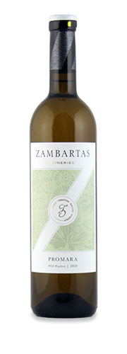Zambartas Promara