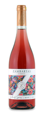 Zambartas Rosé