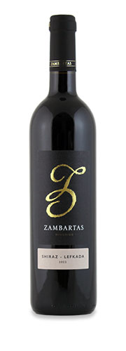 Zambartas Shiraz-Lefkada