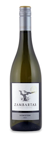 Zambartas Single Vineyard Xynisteri