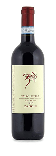 Zanoni Valpolicella Superiore
