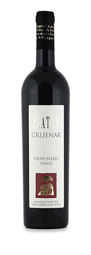 Zlatan Otok Crljenak