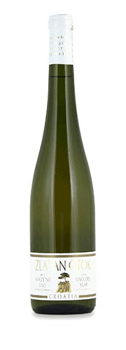 Zlatan Otok Cuv&eacute;e White