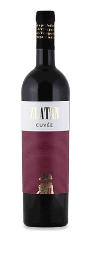 Zlatan Otok Cuv&eacute;e Red
