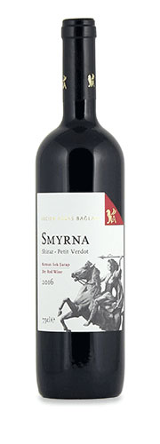 Smyrna Shiraz-Petit Verdot